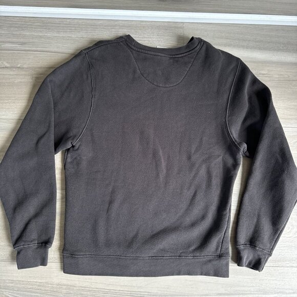 Vintage Veil‎ Of Maya Vintage Crewneck Sweatshirt Unisex Small Black Delta - Picture 9 of 9